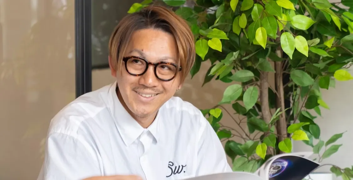 RAWENオーナー 花岡孝幸